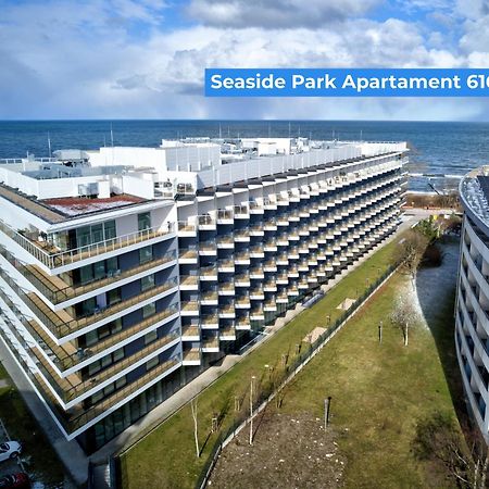 Appartamento Seaside Apartament 616 Z Widokiem Na Morze Kołobrzeg Esterno foto