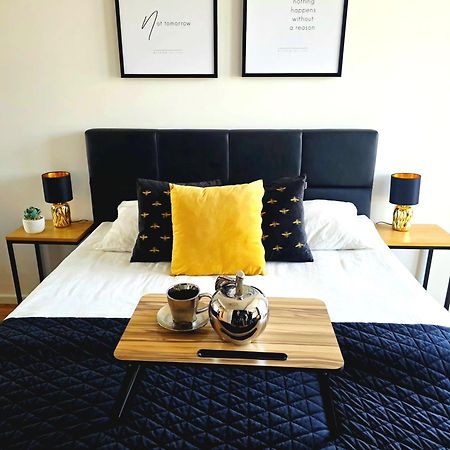 Seaside Apartament 616 Z Widokiem Na Morze Kołobrzeg Esterno foto