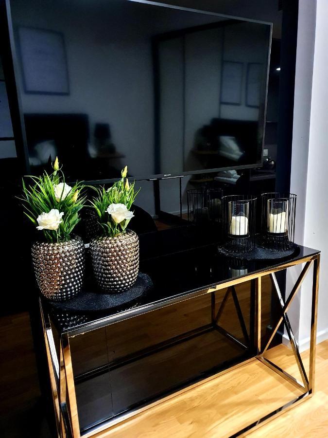 Seaside Apartament 616 Z Widokiem Na Morze Kołobrzeg Esterno foto