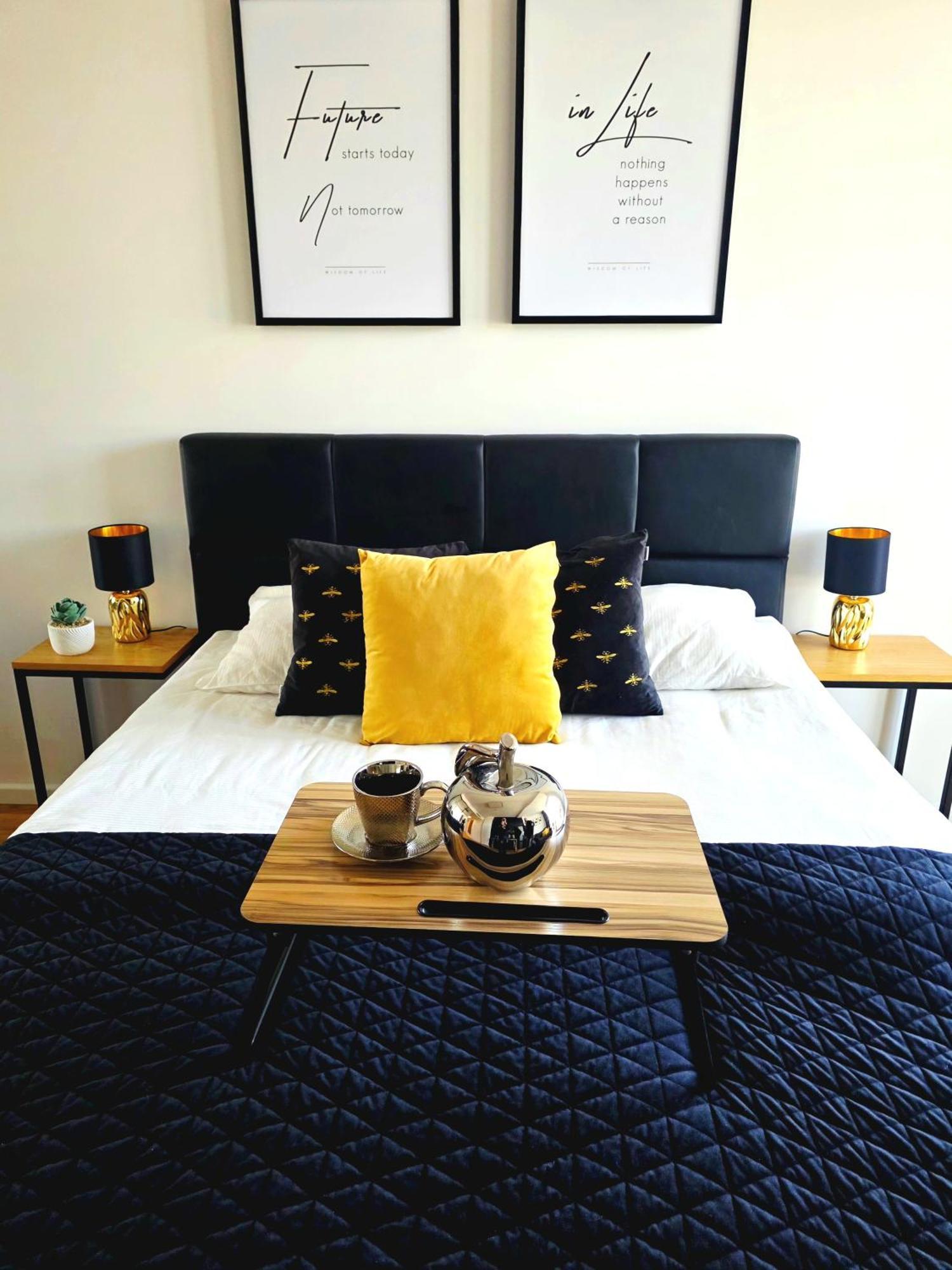 Seaside Apartament 616 Z Widokiem Na Morze Kołobrzeg Esterno foto